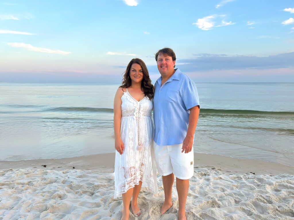 beach wedding outfit men