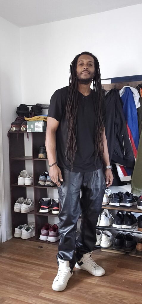 Concert outfit men