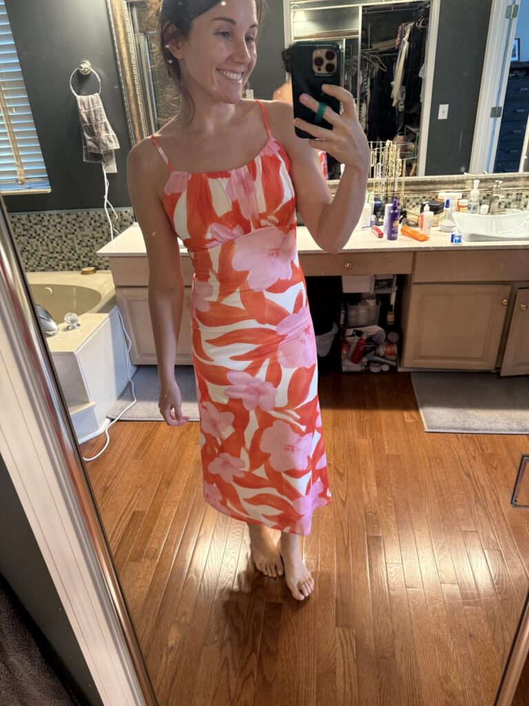 beach wedding guest outfit