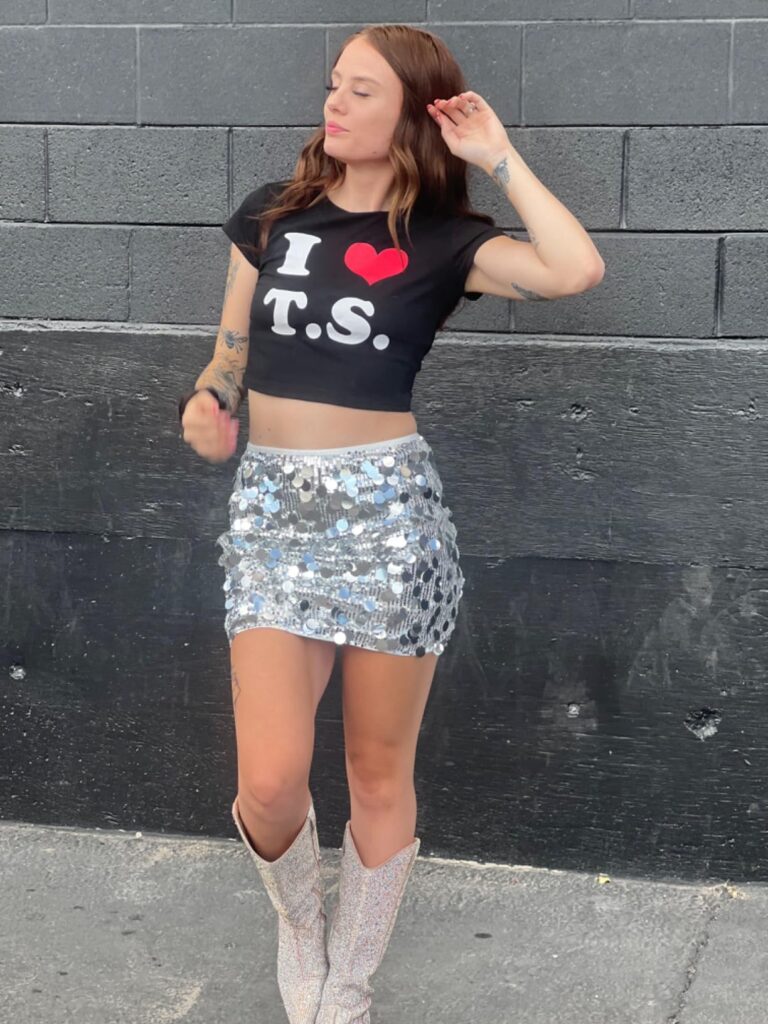 Concert Outfit DTI