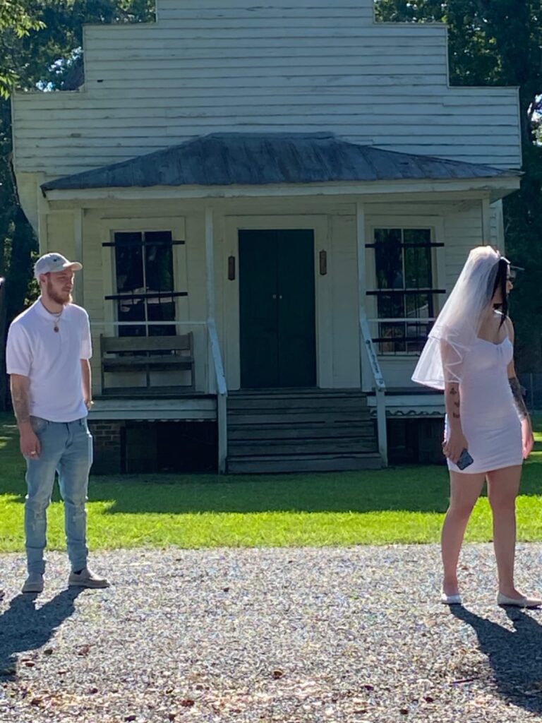 outfit summer wedding