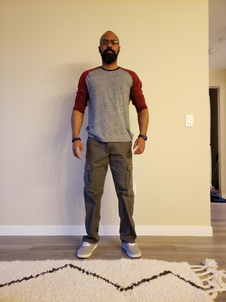 Male concert outfits