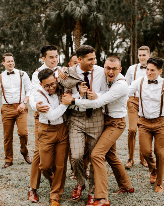 hot weather mens casual summer wedding guest attire