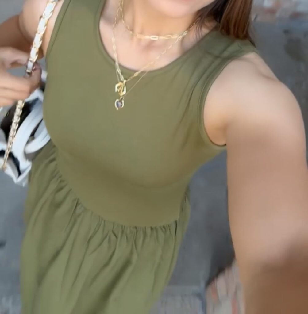 fall wedding guest outfit