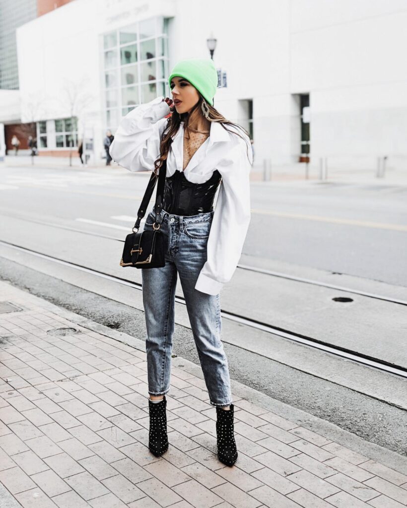 concert outfit women
