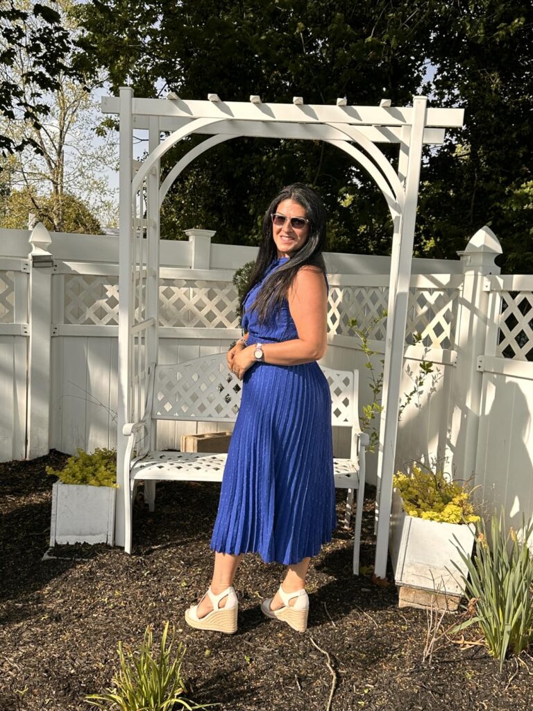 fall wedding outfit