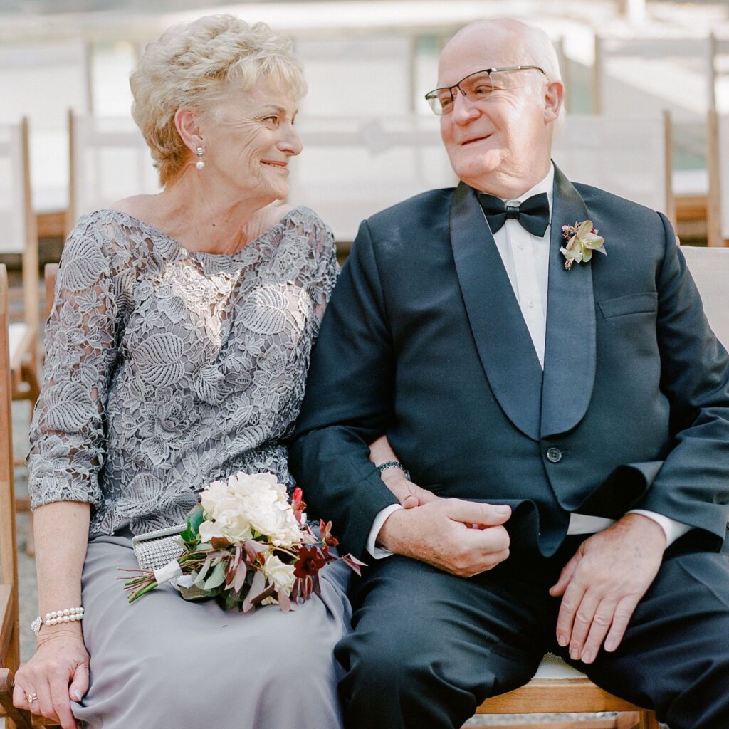 What's the best dress length for grandmothers?