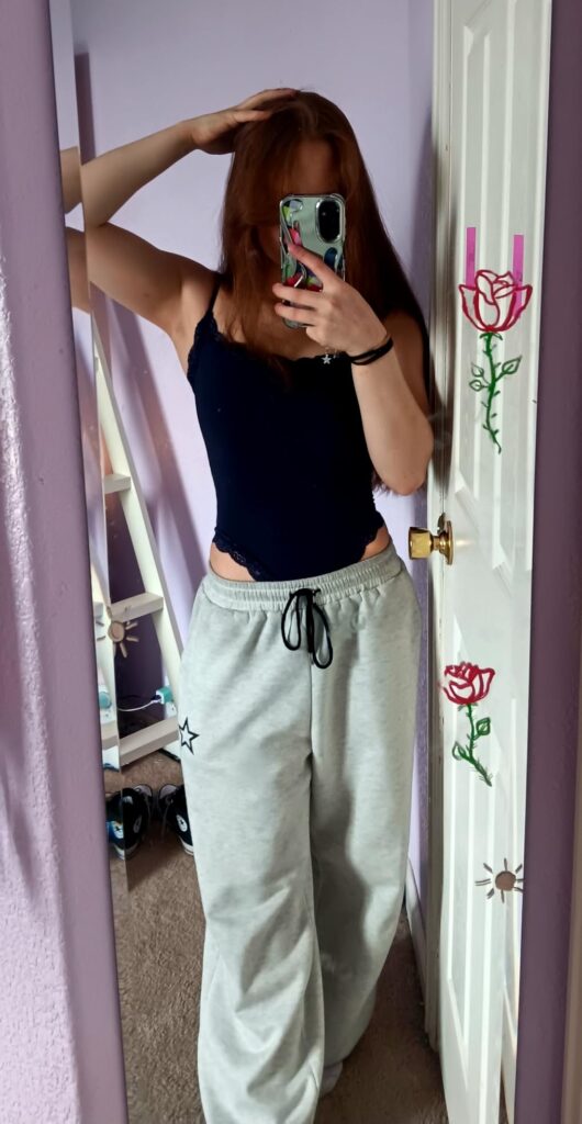 Baddie concert outfits