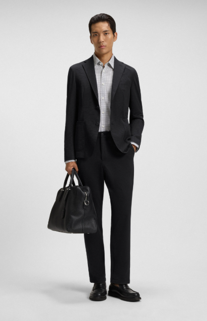 wedding officiant outfit men